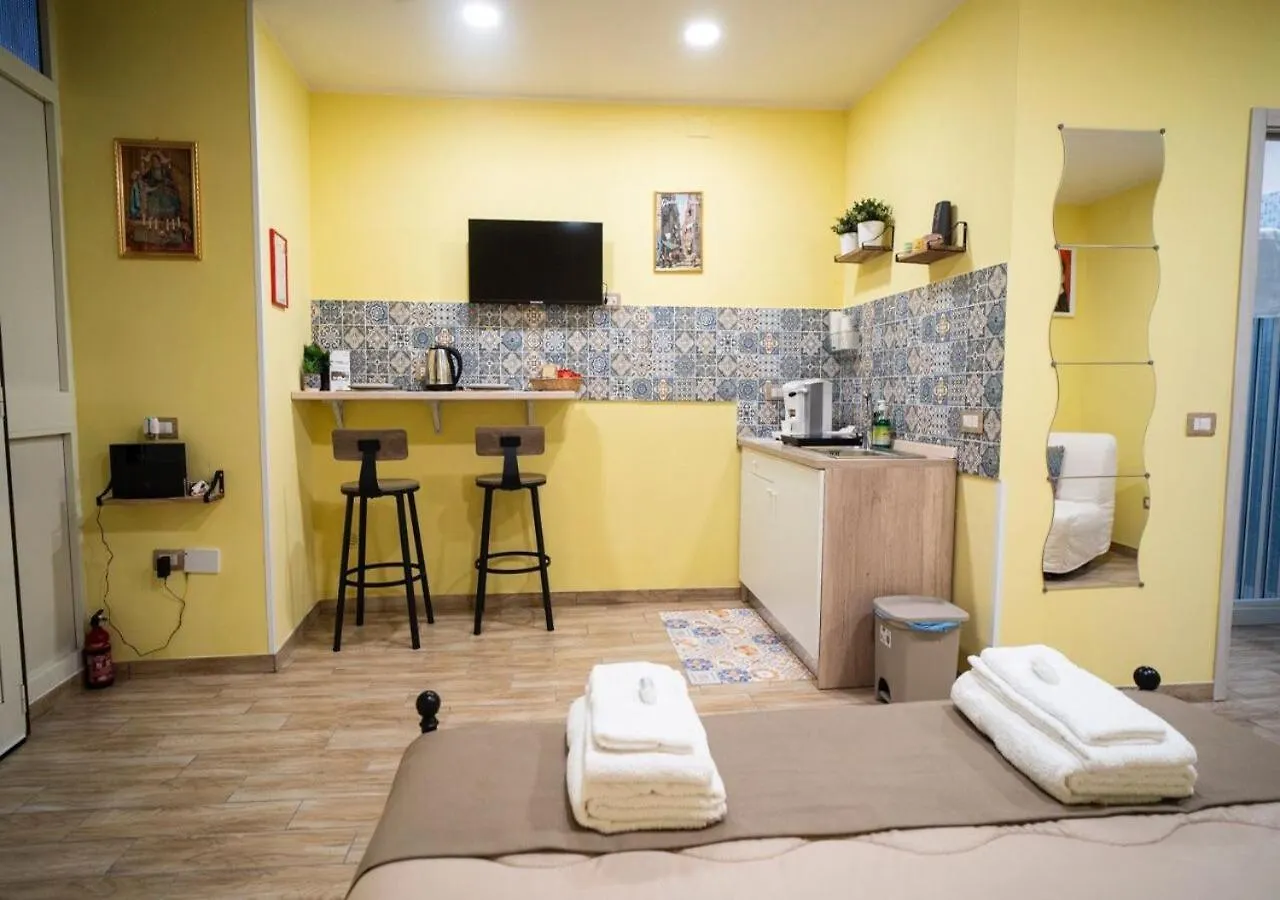 Casa De Curtis Apartment Naples