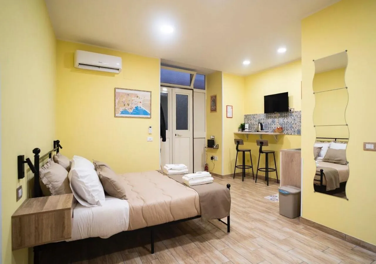 Casa De Curtis Apartment Naples Italy