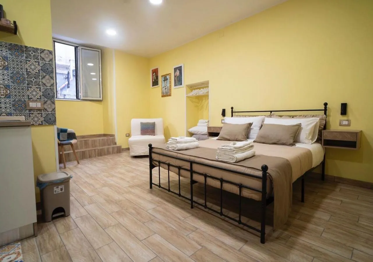 Casa De Curtis Apartment Naples 0*,