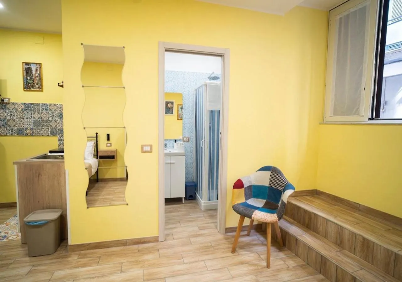 Casa De Curtis Apartment Naples 0*,  Italy