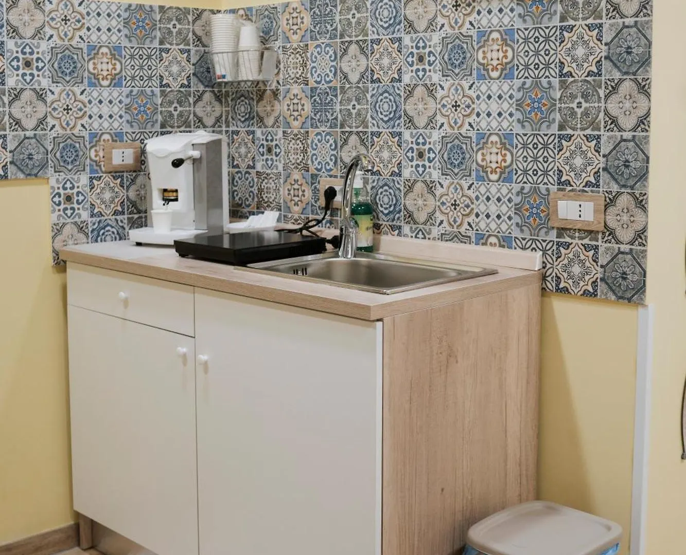 Casa De Curtis Apartment Naples